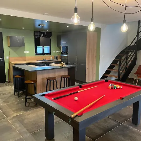 Maisoncp27 Domek alpejski