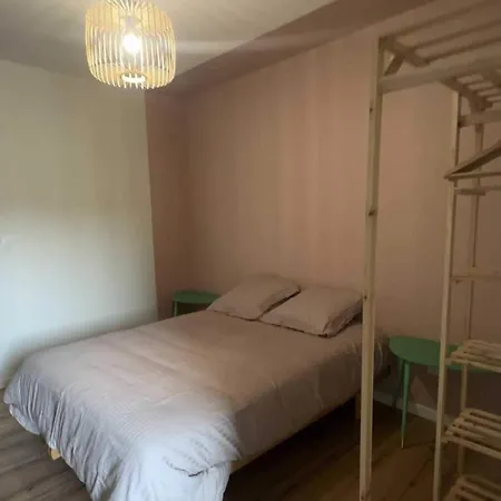 Domek alpejski Maisoncp27 Ponts-et-Marais