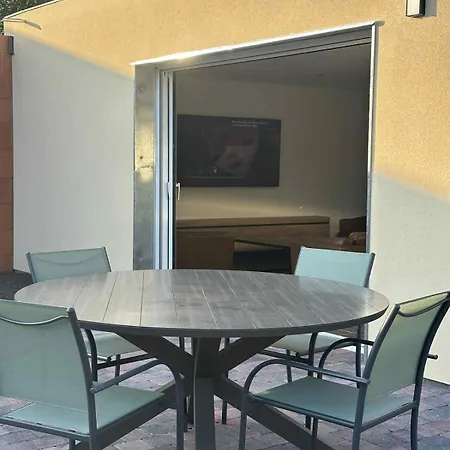 Domek alpejski Maisoncp27 Ponts-et-Marais