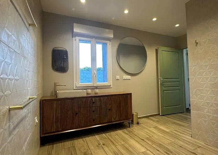 Maisoncp27 Domek alpejski