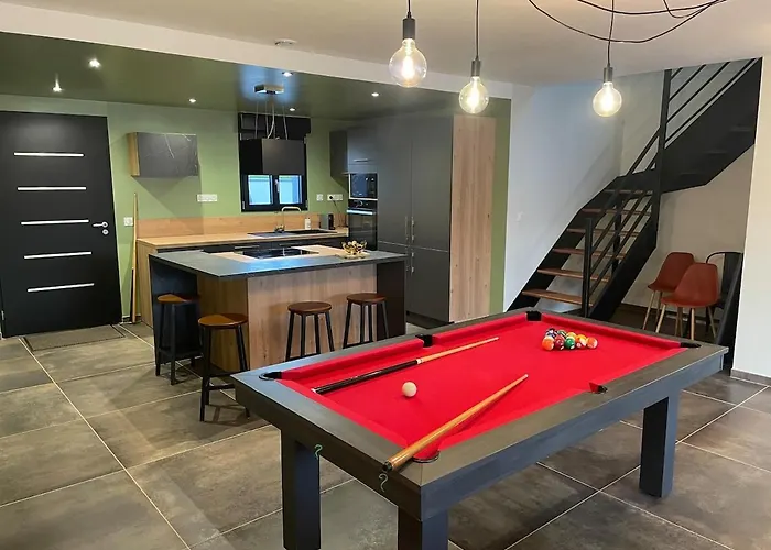 Maisoncp27 Domek alpejski