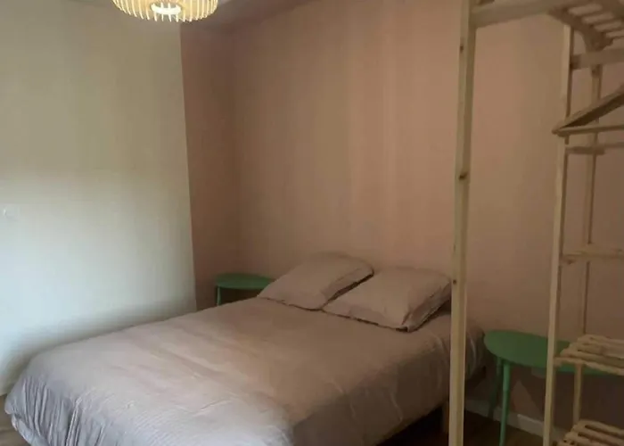 Domek alpejski Maisoncp27 Ponts-et-Marais