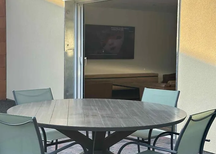 Domek alpejski Maisoncp27 Ponts-et-Marais