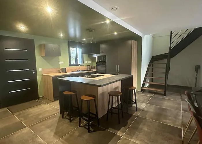 Domek alpejski Maisoncp27 *